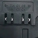 Makita to 18V/20V Battery Adapter for Tools Compatibility