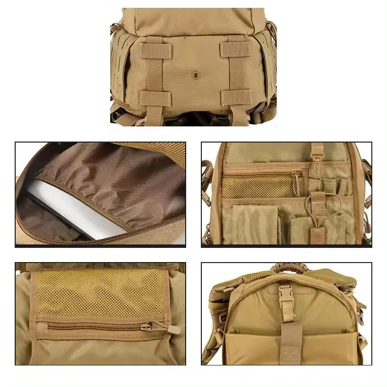 Durable Tactical Backpack for Travel — product view 11