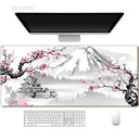 Japanese Cherry Blossom XL Gaming Mousepad Upgrade Your Setup