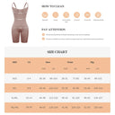 Seamless Women's Waist Slimming Corset Shapewear with Butt Lifter