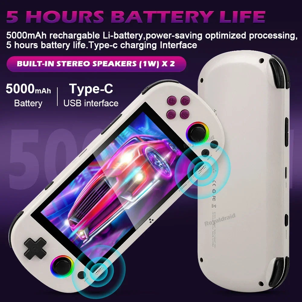 Trimui Smart Pro Retro Handheld