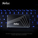 SSD Faster Everyday Storage