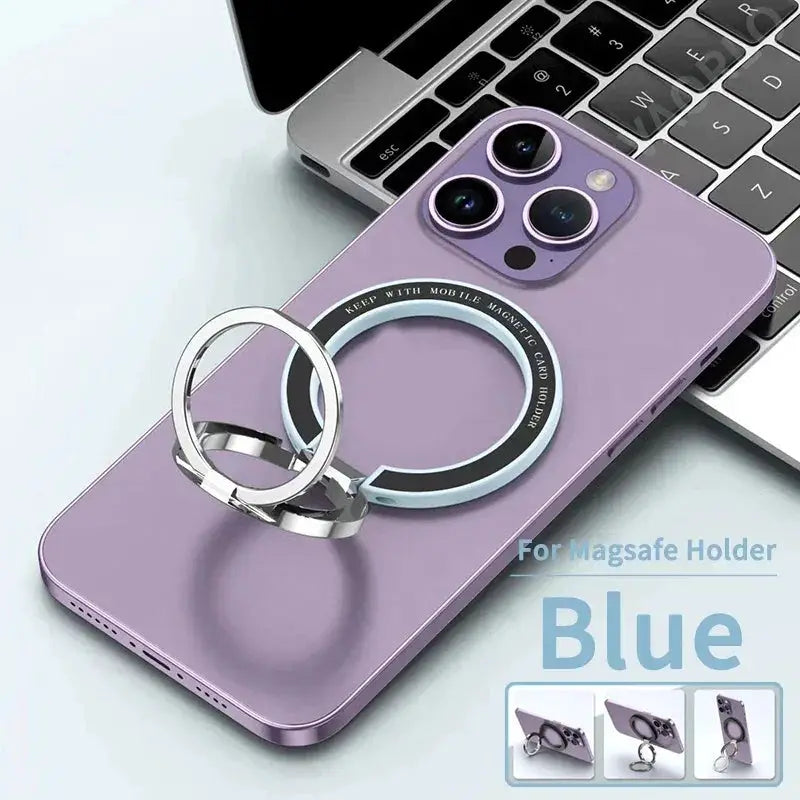 Secure MagSafe Ring Stand for iPhone — product view 9