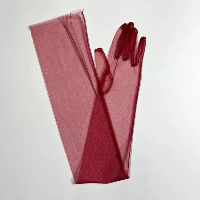 Sunshield Elegance Driving Gloves UV Protection Fashion