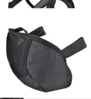 Mommy Storage Bag For Doona Stroller Accessories Black