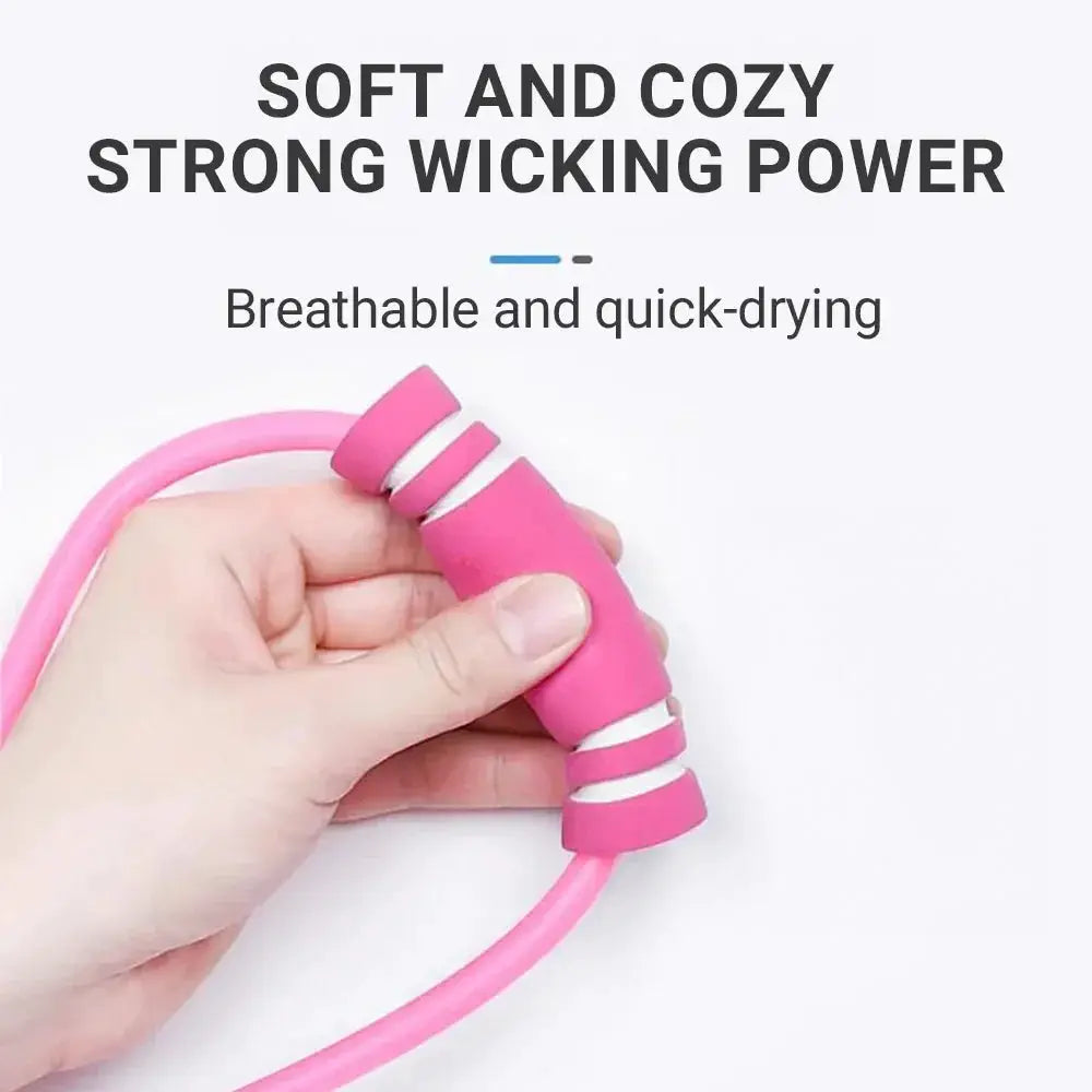 Women's Yoga Resistance Bands For Home Gym Fitness Set