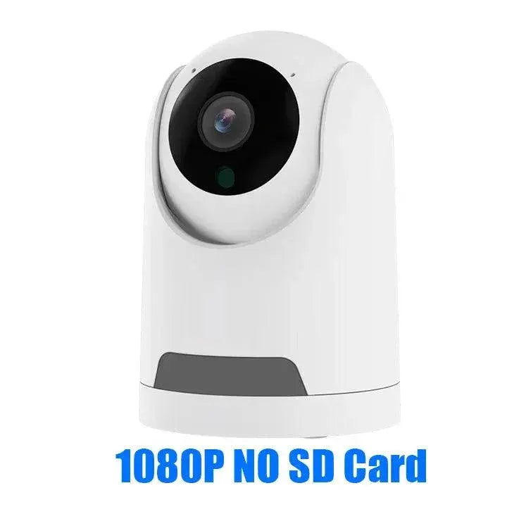 Hiseeu 2K PTZ Dome Camera Smart Home Security System