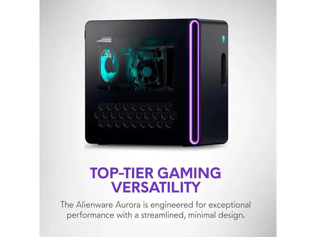 Alienware Aurora Gaming Desktop — product view 4