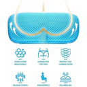 Cooling Honeycomb Office Chair Cushion