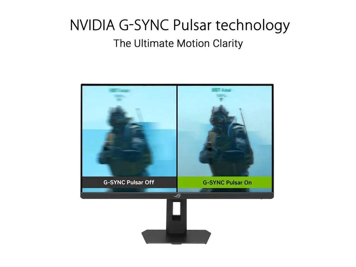 Asus Rog Strix Gaming Monitor for Custom Setups — product view 6
