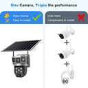Auto Tracking Outdoor Camera for Homes