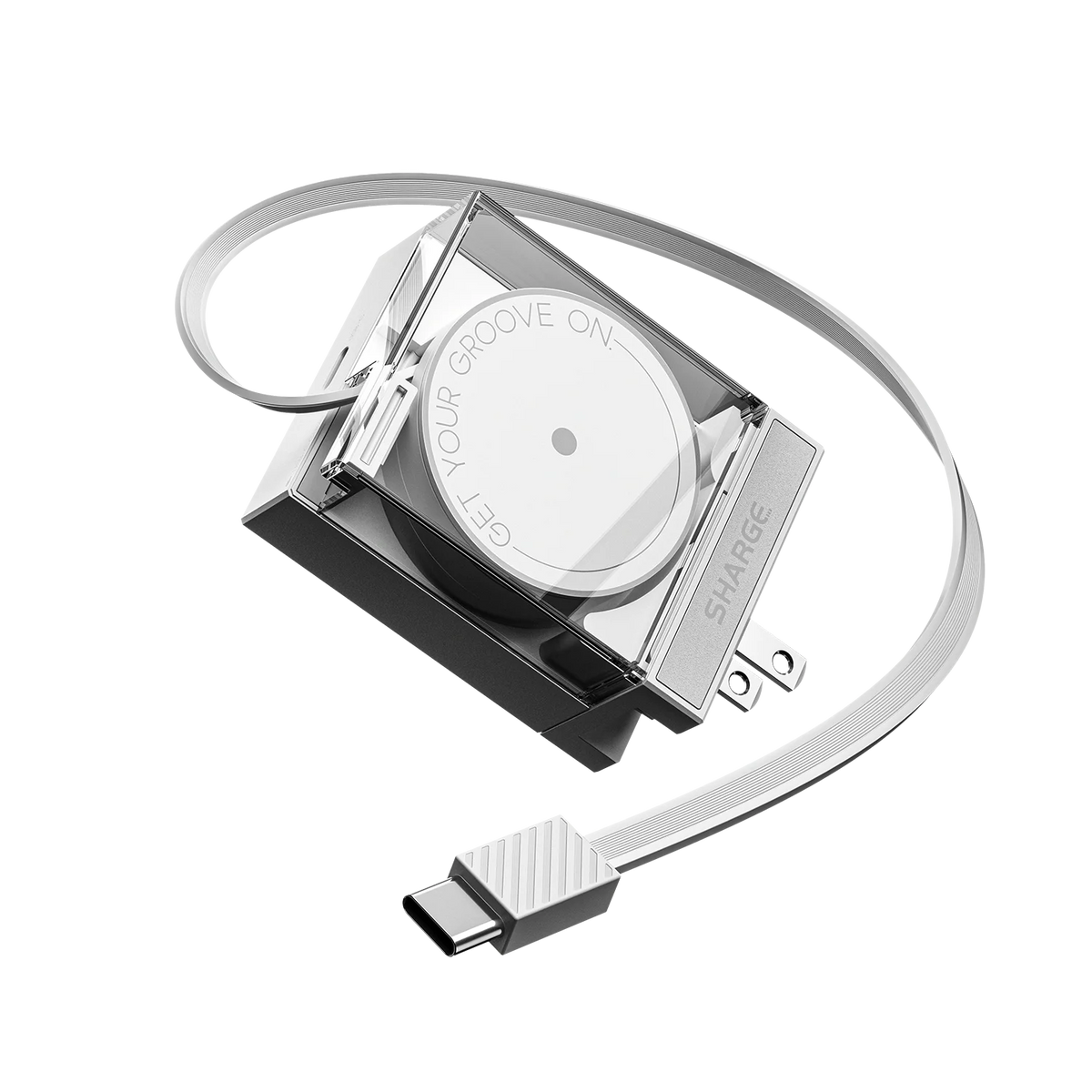 Sharge GaN PD Power Charger