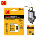 Kodak 128GB High Speed Micro SD Card