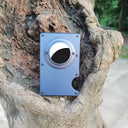 AirTag Wallet for Men with RFID Shield