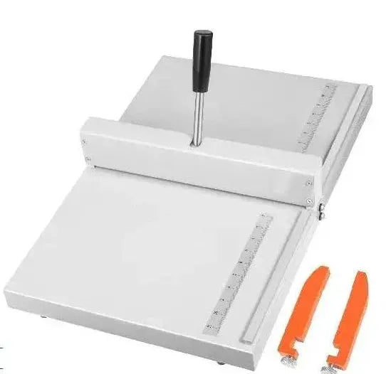 VEVOR Manual Scoring Paper Creasing Machine 350mm 480mm
