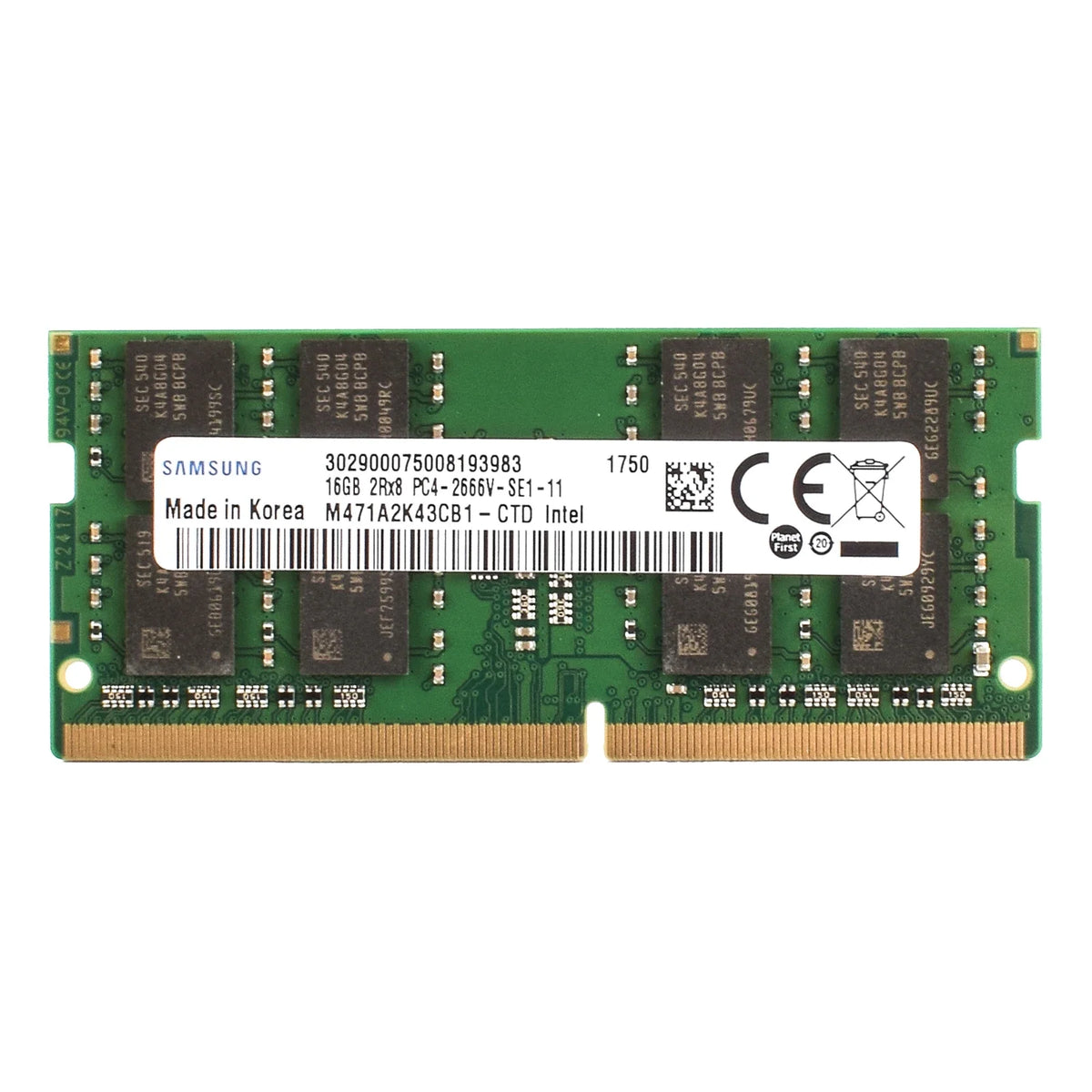 Samsung Sodimm Memory Everyday Essential