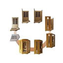 Corner Infrared Sauna: for Two Eco Friendly Dynamic Spa