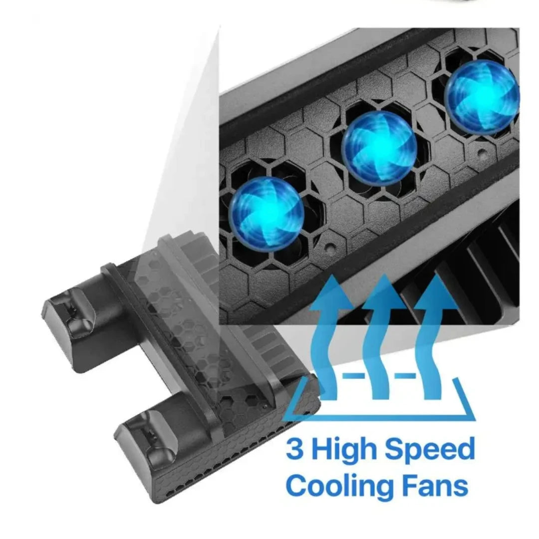 Stand Fan Support Sony Play