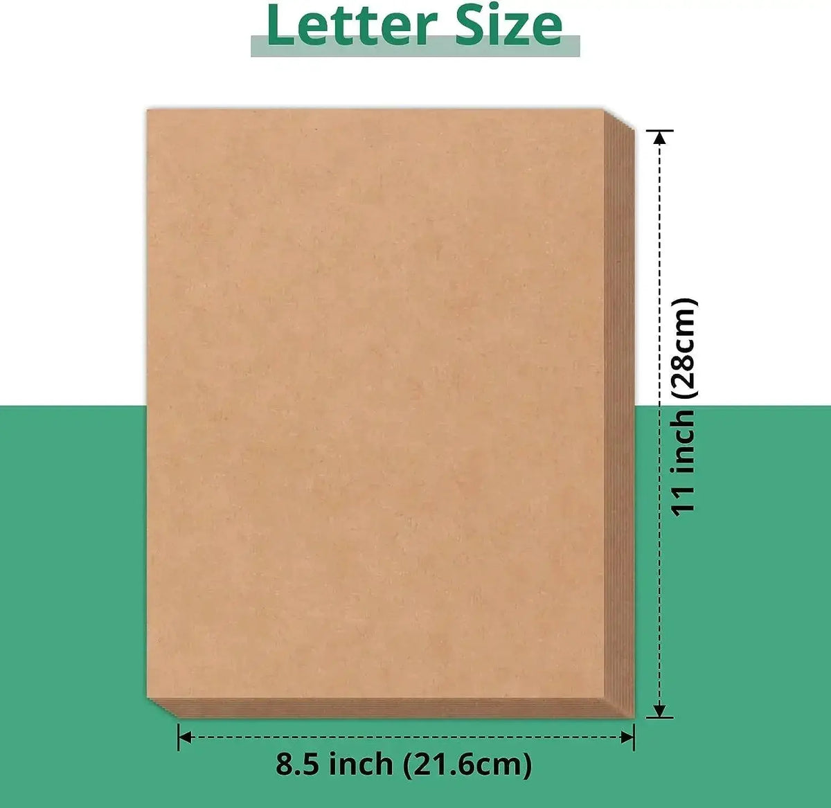 HTVRONT Tough Cardstock Scrapbooks — product view 9