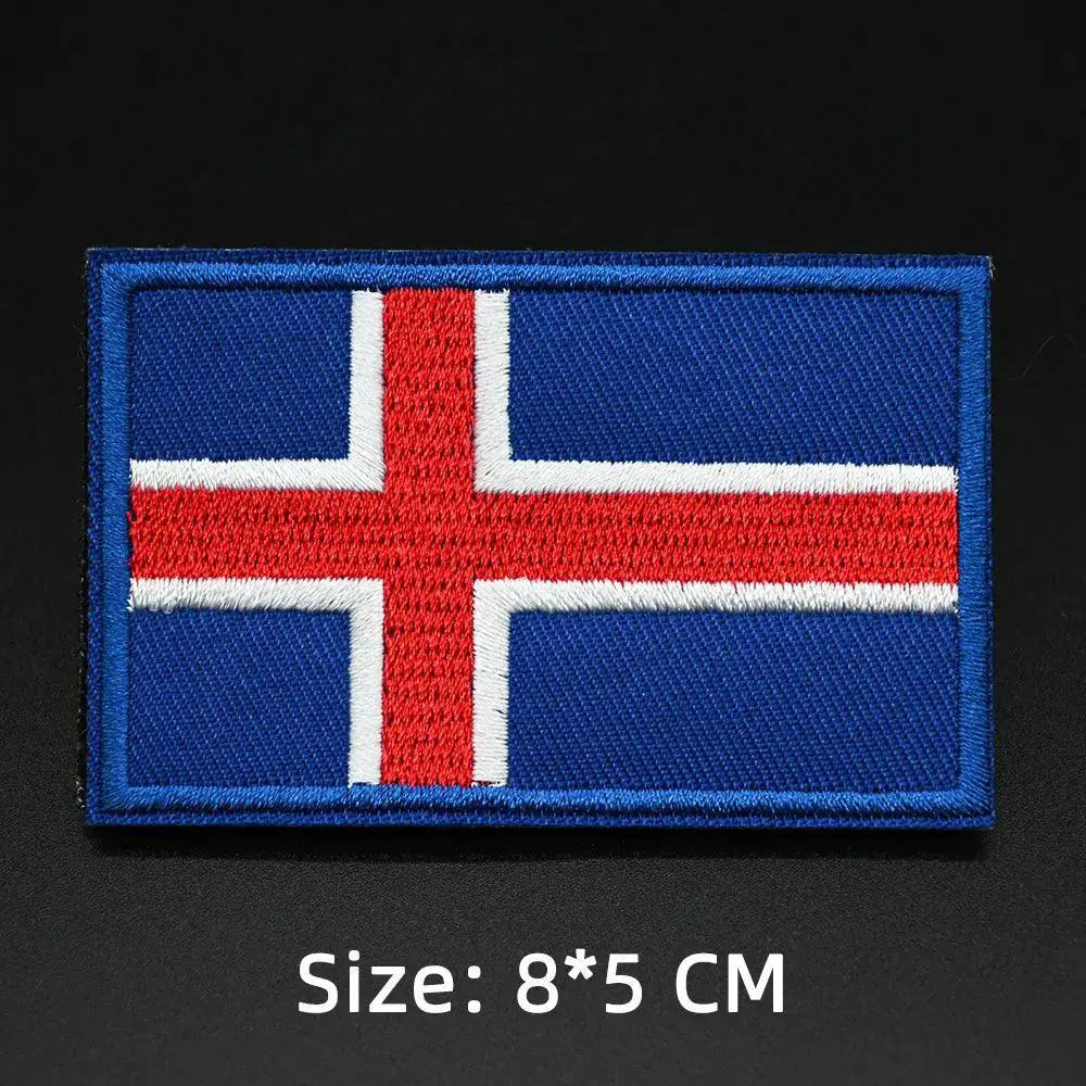 Durable Patch for Military Backpacks — South Africa