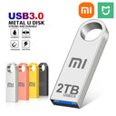 Waterproof USB Flash Drive High-Speed Storage 2TB Capacity