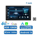 Car Stereo for Drivers with Android Auto