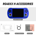 ANBERNIC RG40XX H Handheld Game Console 4 Inch Screen