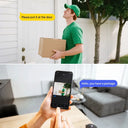 ANNKE Wireless Solar Security System – 10CH 12inch 8MP NVR 4MP PT Camera, Dual-Light Full-Color Night Vision, PIR+AI Human Detection, Two-Way Audio, APP Alerts & Alexa Compatible