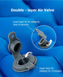 Camping Air Mattress Ultralight Waterproof Cushion