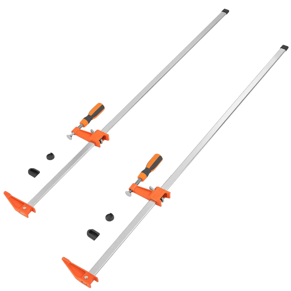 Heavy Duty F Clamps Inch Pack — product image 1