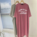 Relaxed Plus Size Summer Dress for Women