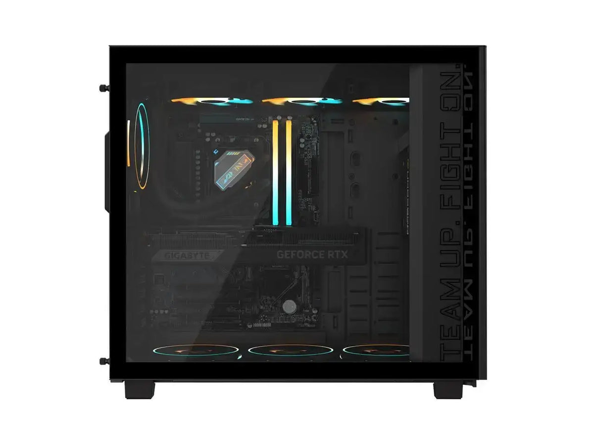 Gigabyte Aorus Prime Gaming Desktop Pc, Amd Ryzen , — product view 5