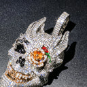 Iced Out Full Cubic Zirconia