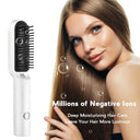 Fast-Heat Beard Comb For Men's Grooming