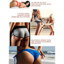 Buttock Contour Cream for Women Shape