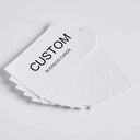 Custom Matte Business Cards 200PCS