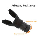 Portable Breathing Trainer For Lungs Adjustable Resistance