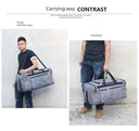 Foldable Luggage Tote for Women Travel