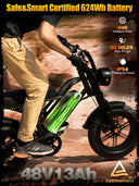 Eskute V100 Electric Dirt Bike