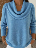 Thick Loose Autumn Pullover Sweater