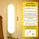 Led Motion Night Light - Usb Rechargeable