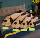 Sleep Aid Dog Plush Pillow for Kids