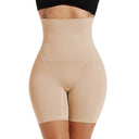 High Waisted Shapewear Shorts for Women Tummy Control