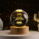 Soft Glow LED Night Light for Bedroom