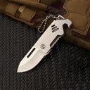 Mini Portable Stainless Steel Outdoor