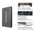 Kingchuxing SSD Fast Storage Upgrade Reliable High-Speed SSD
