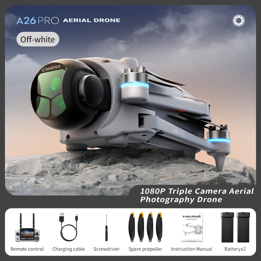 A26 Pro Drone 4K 8k
