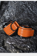 Ankle Support Straps for Resistance Band Workouts Cuffs