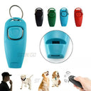 Pet Training Clicker And Whistle Combo For Obedience