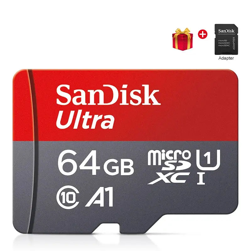 SanDisk Ultra MicroSD Card — product view 10